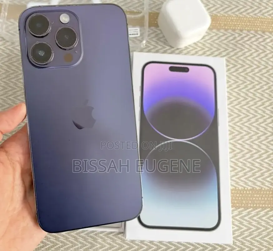 Apple iPhone 14 Pro Max 256 GB Purple