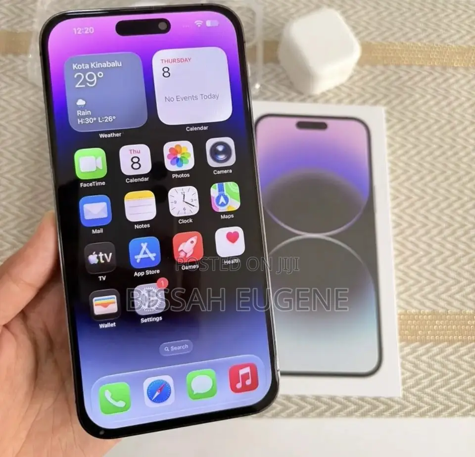 Apple iPhone 14 Pro Max 256 GB Purple