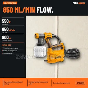 SPG5008 Ingco Spray Gun