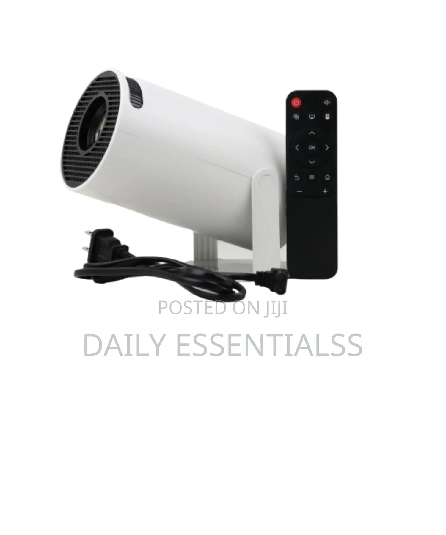 Portable Mini LED Projector – HY300