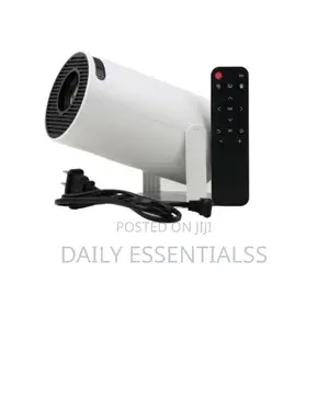 Portable Mini LED Projector – HY300