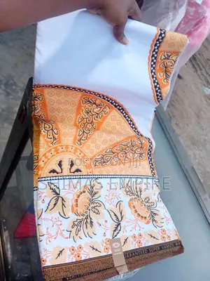 Dutch Wax Fabric Print