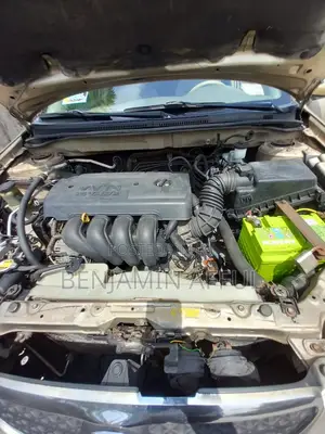 Toyota Corolla 1.8 LE 2008 Gold