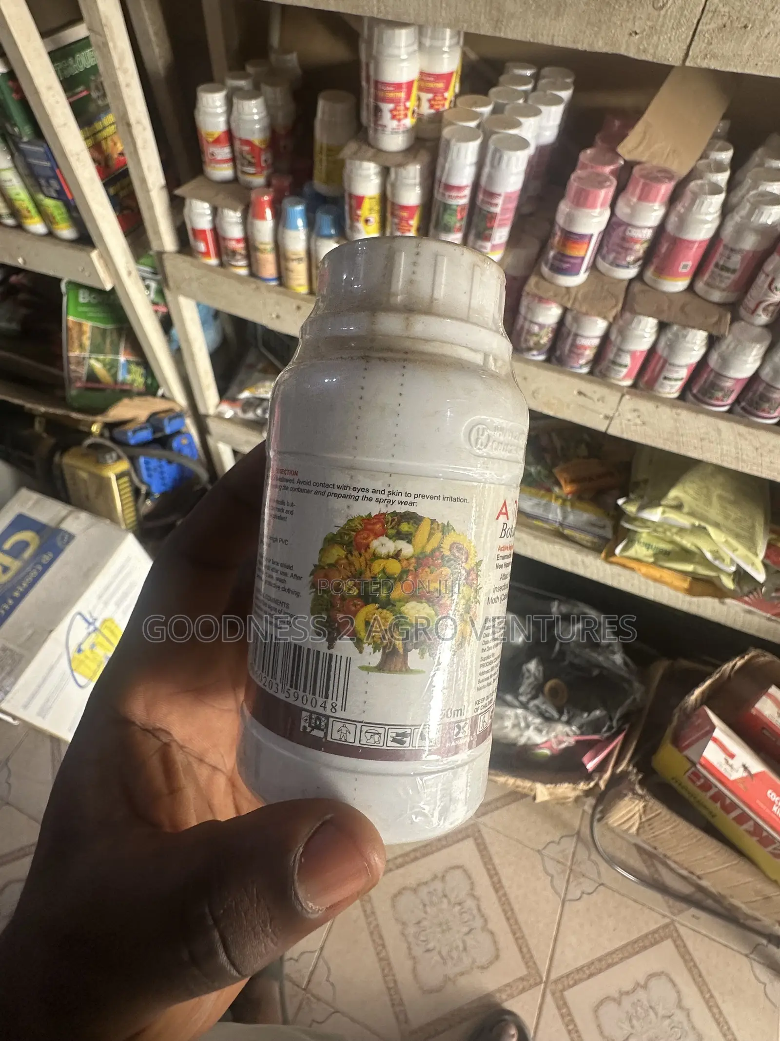 Attack Insecticide