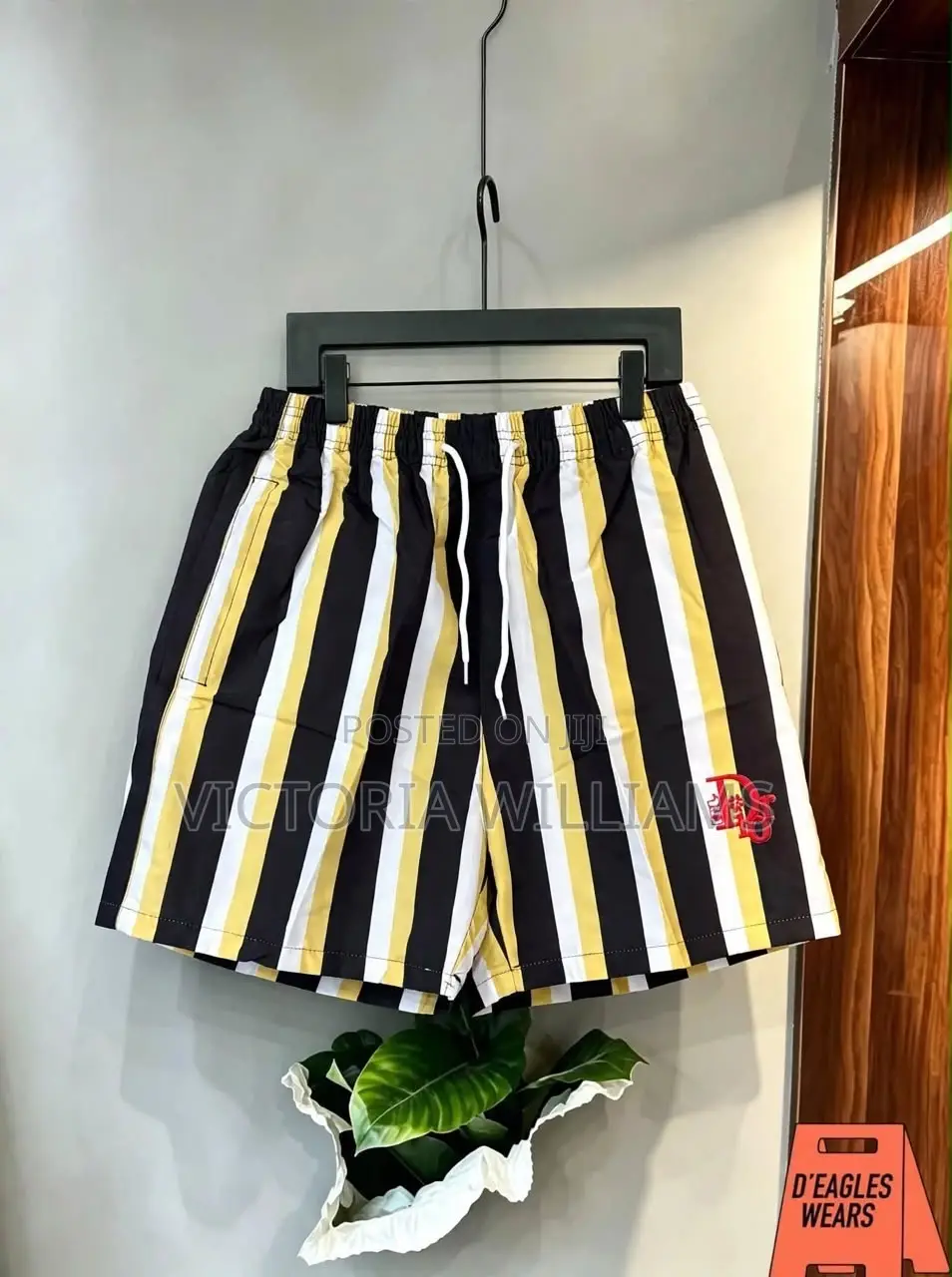 Men's Swim Shorts