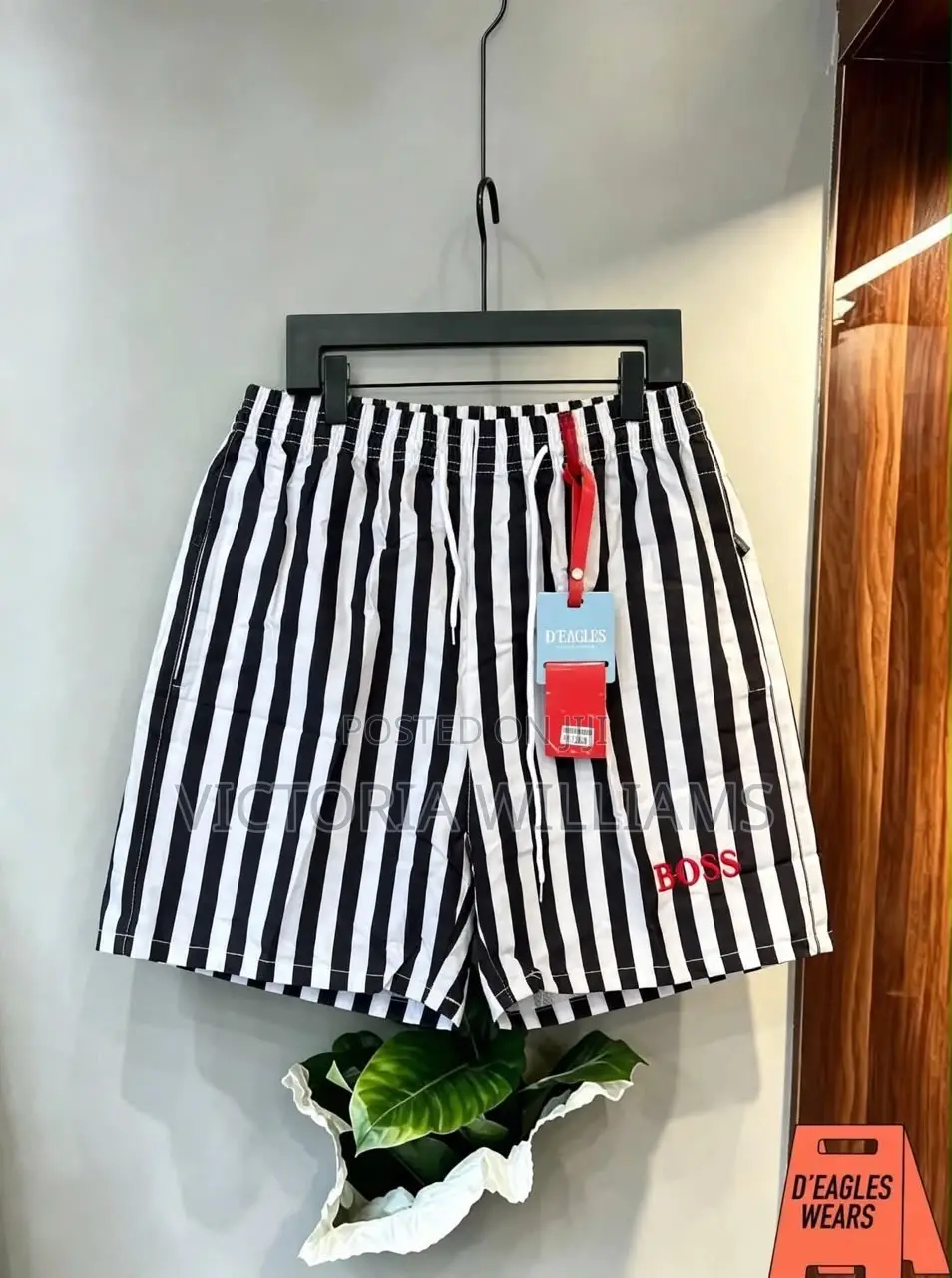 Men's Swim Shorts