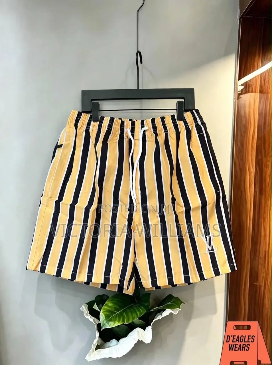 Men's Swim Shorts
