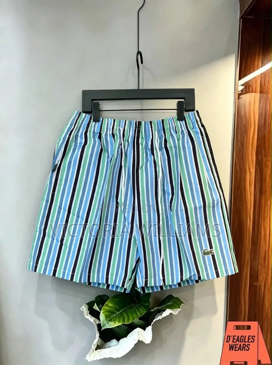 Men's Swim Shorts