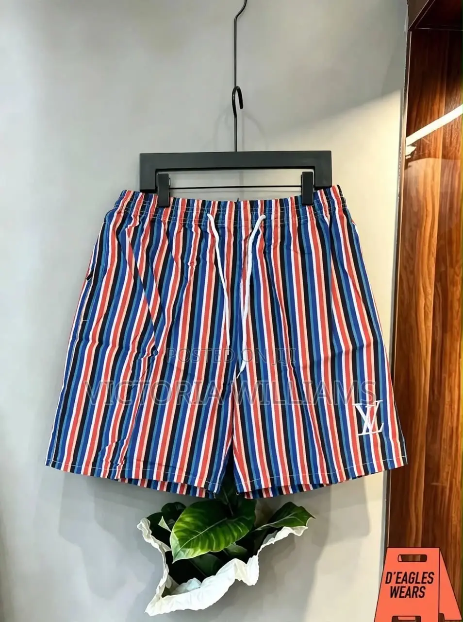 Men's Swim Shorts