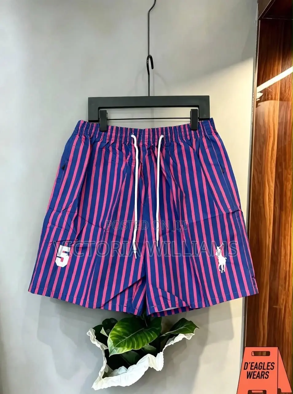 Men's Swim Shorts