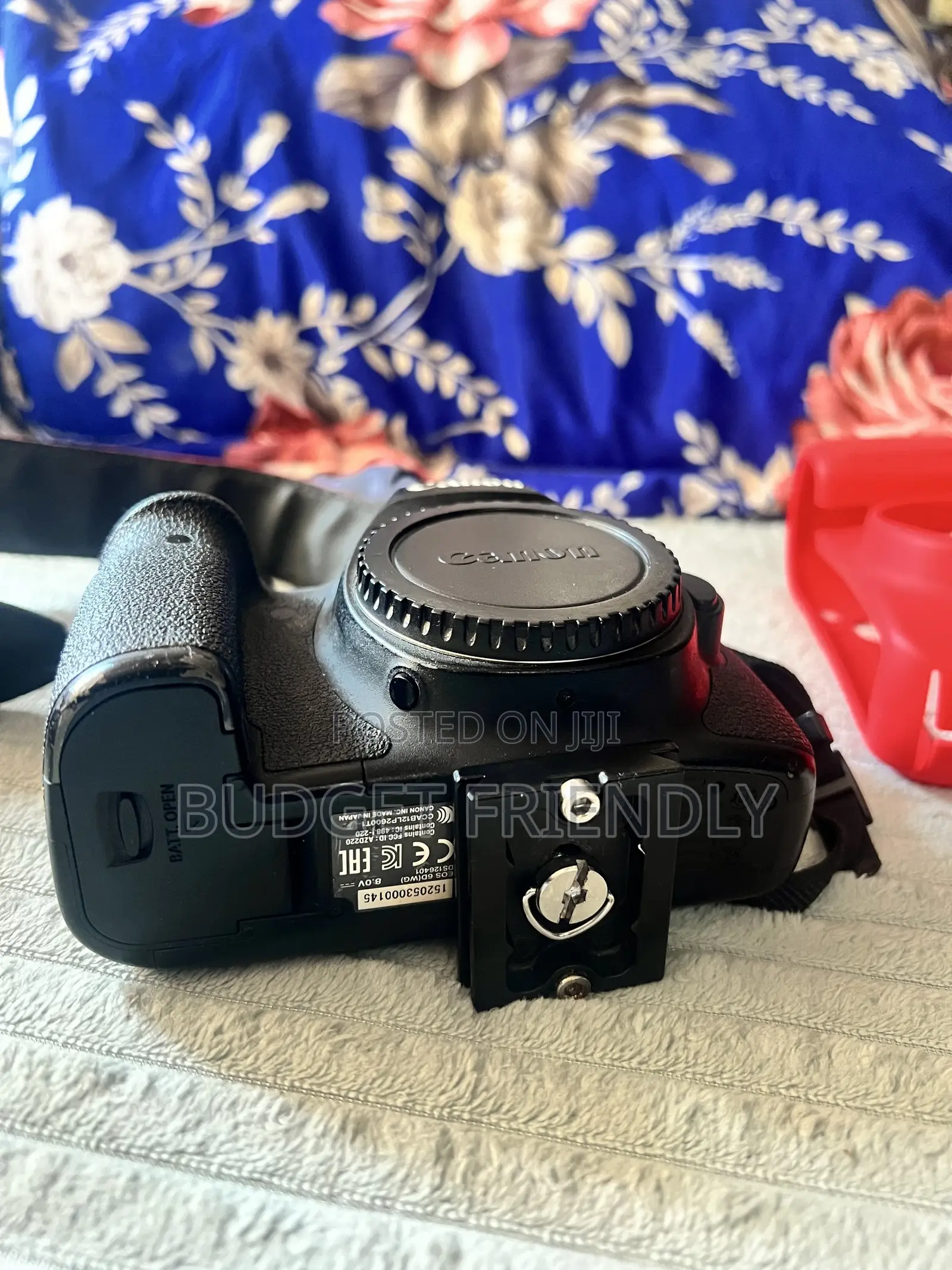 Neat Canon 6d Original