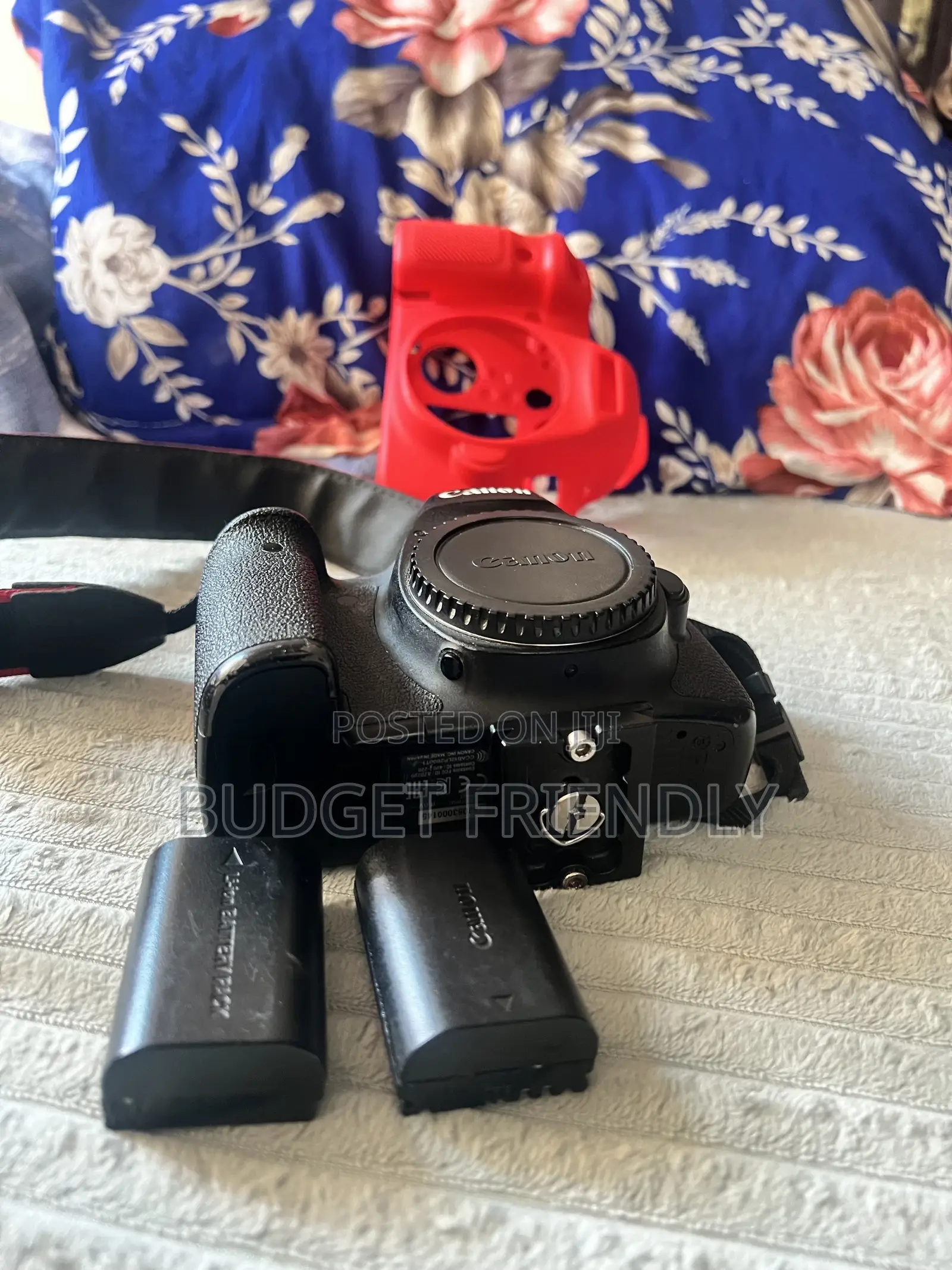 Neat Canon 6d Original