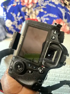 Neat Canon 6d Original