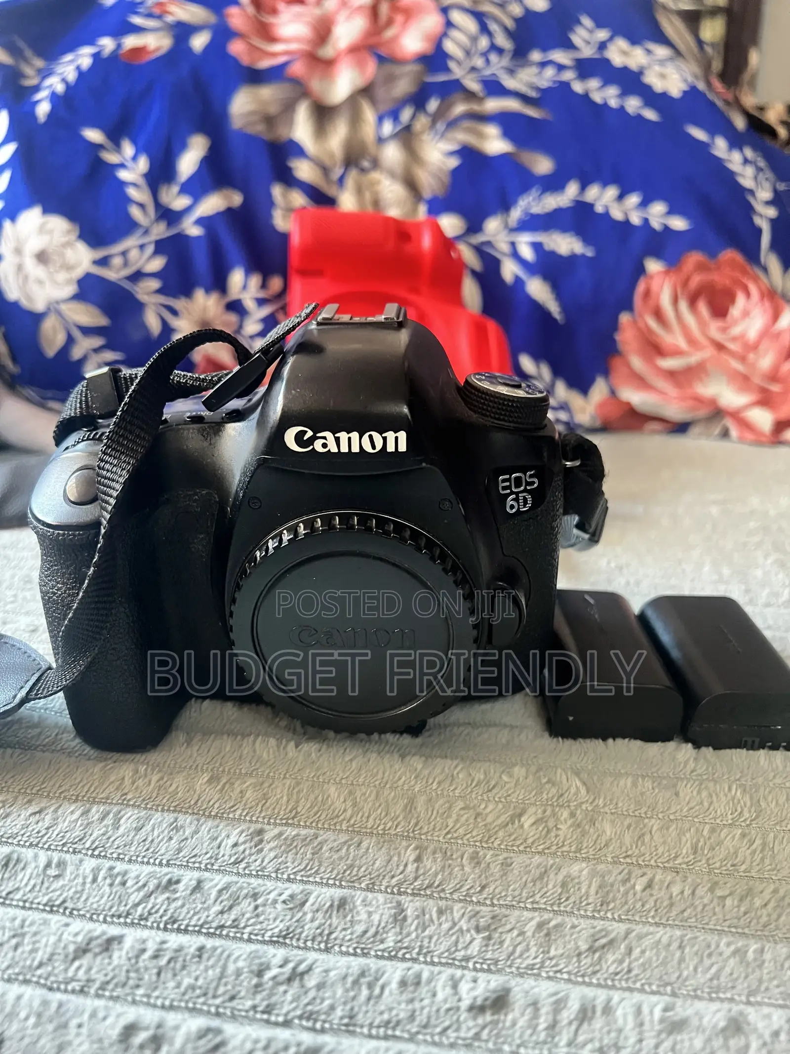 Neat Canon 6d Original