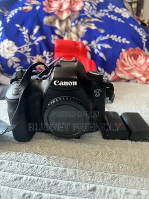 Neat Canon 6d Original