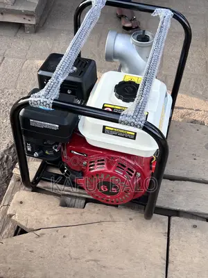 Gasoline Water Pump