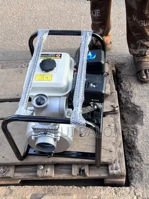Gasoline Water Pump