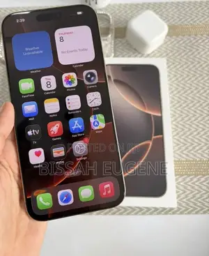 Apple iPhone 16 Pro Max 256 GB Gold