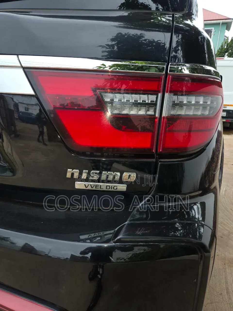 Nissan Patrol 2022 Black