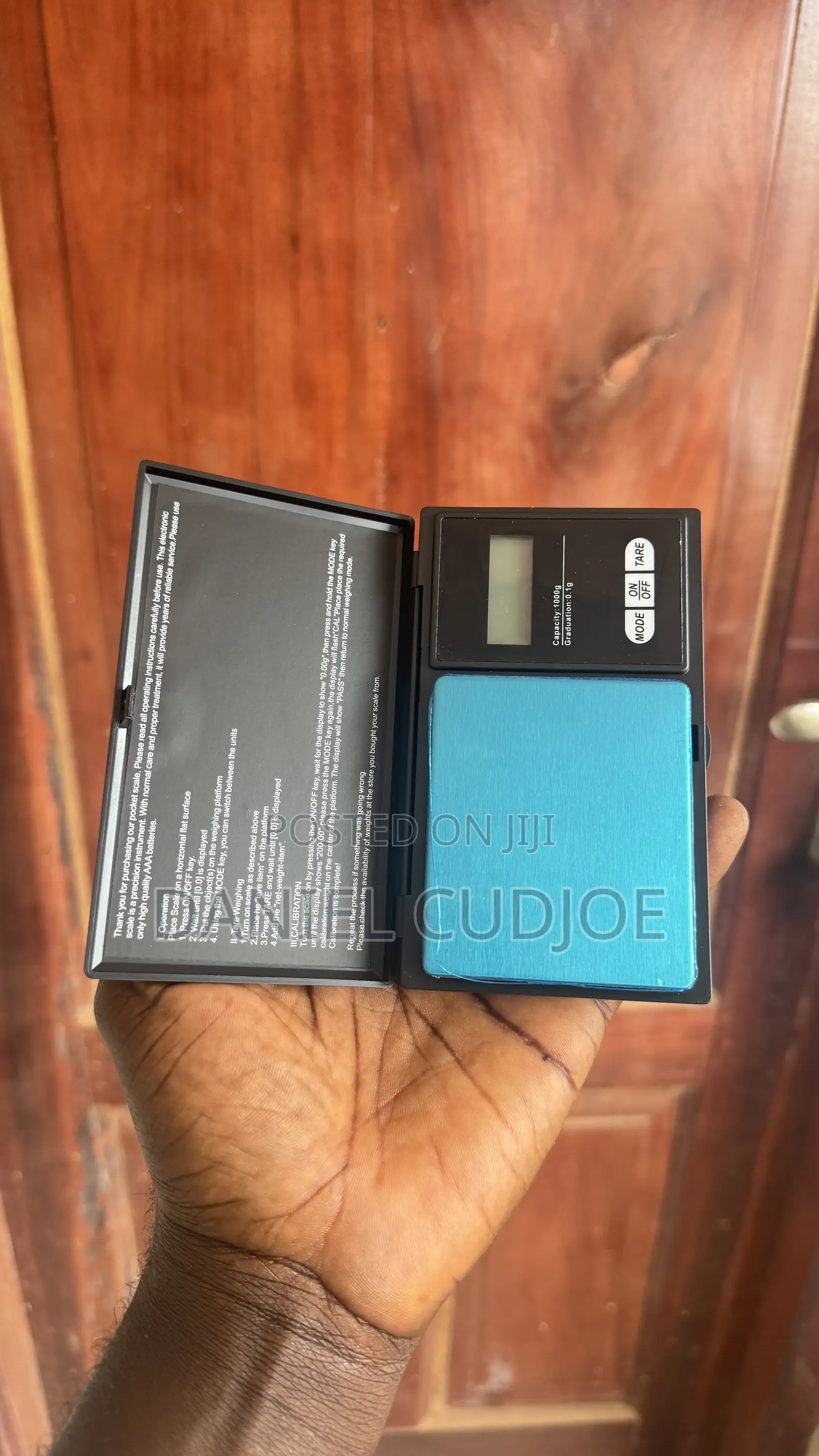 Brand New New Horizon Professional Mini Digital Scale.