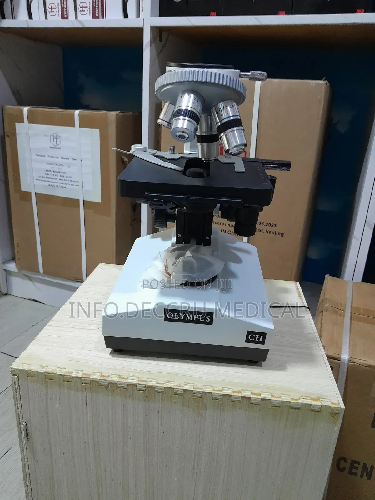 Microscope Machine