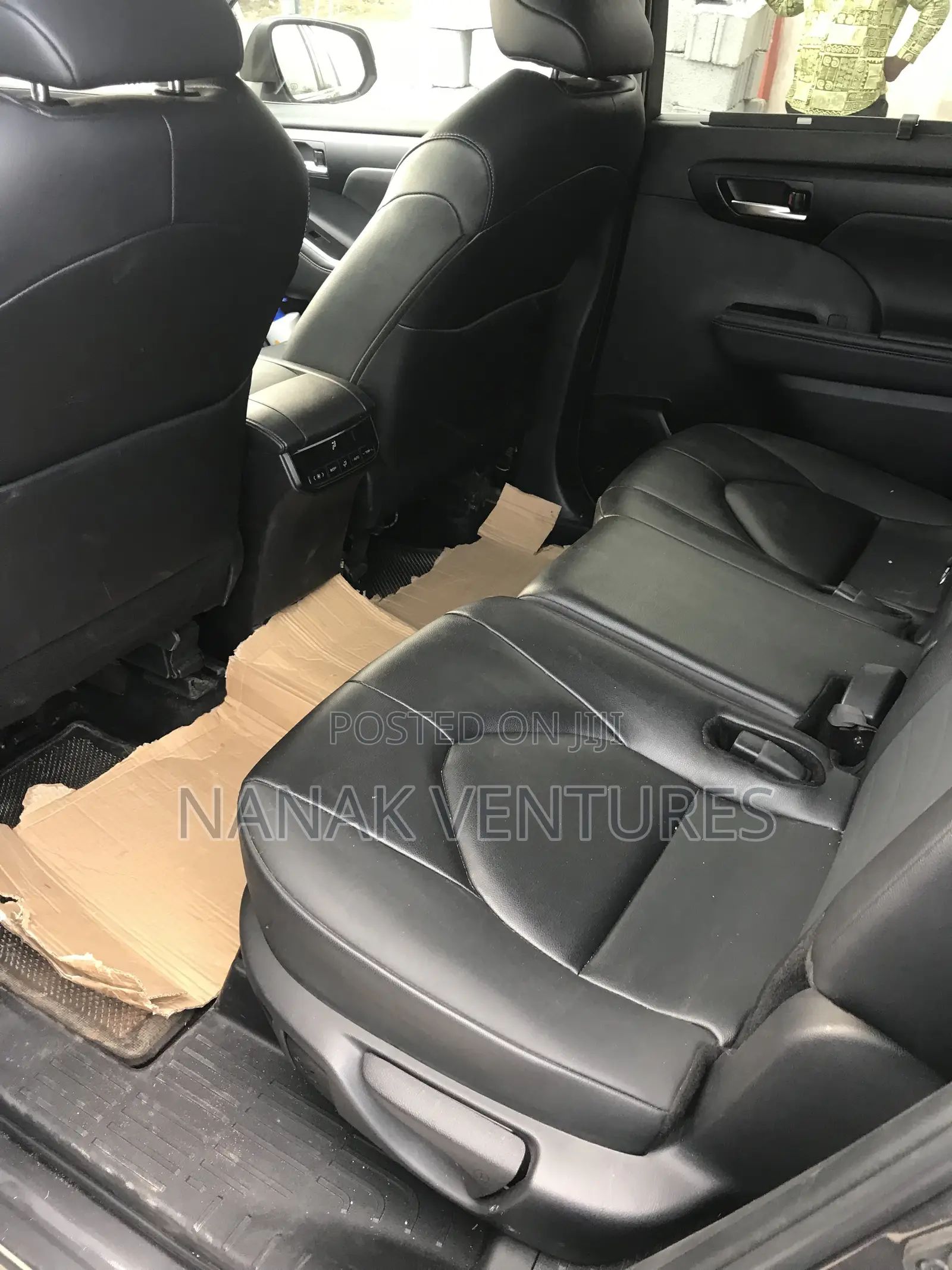 Toyota Highlander XSE 2025 Gray