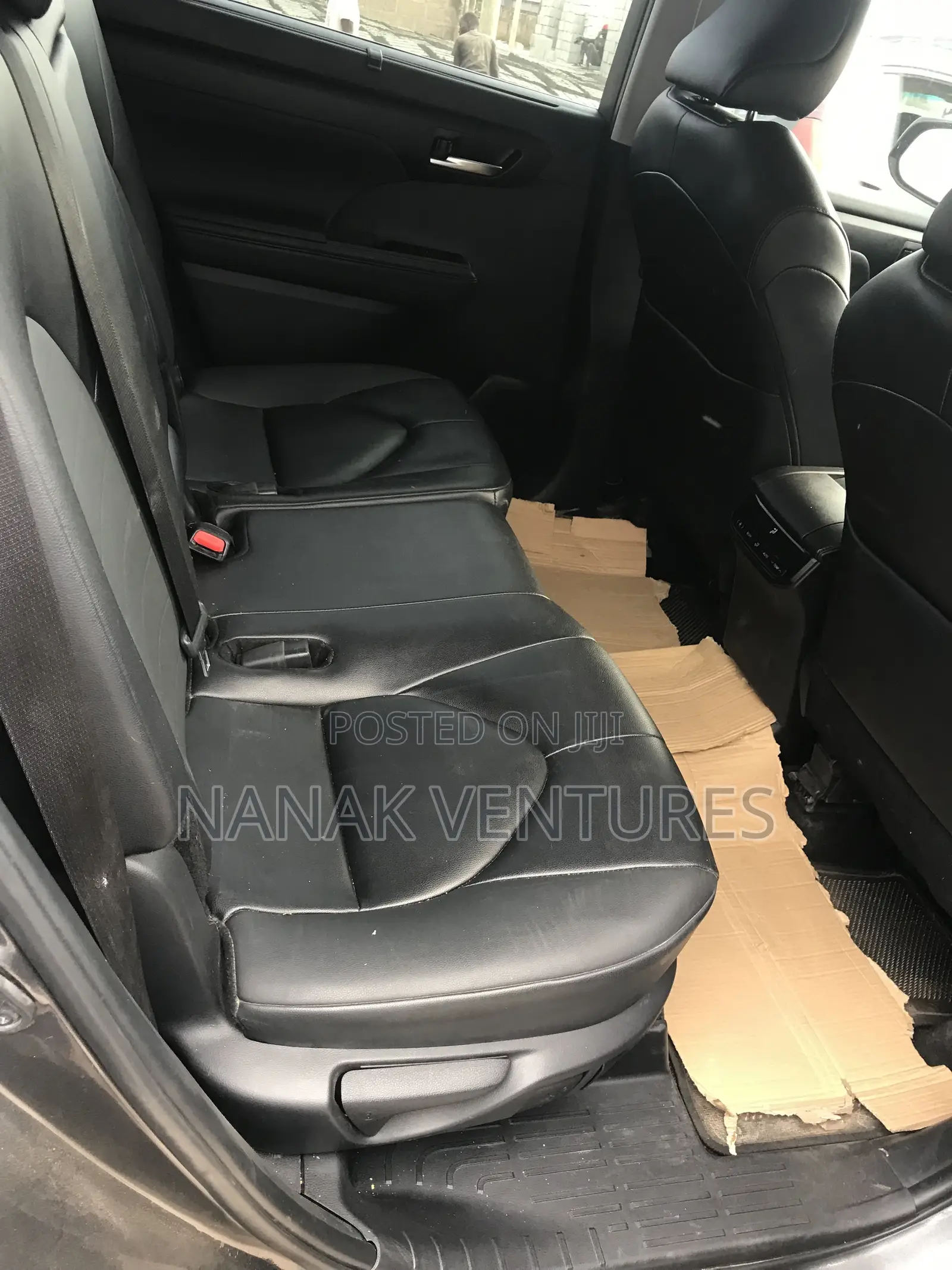 Toyota Highlander XSE 2025 Gray