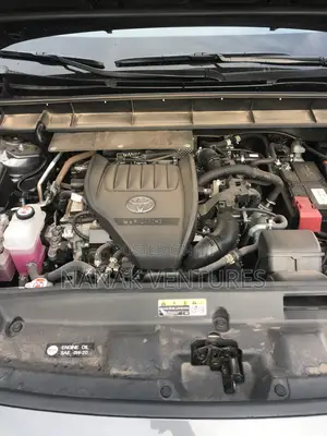 Toyota Highlander XSE 2025 Gray