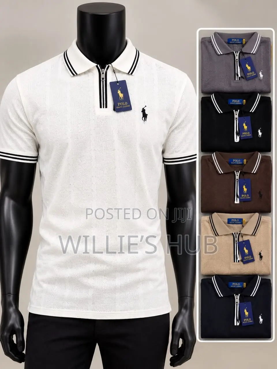 Zara Quarter Zip Top