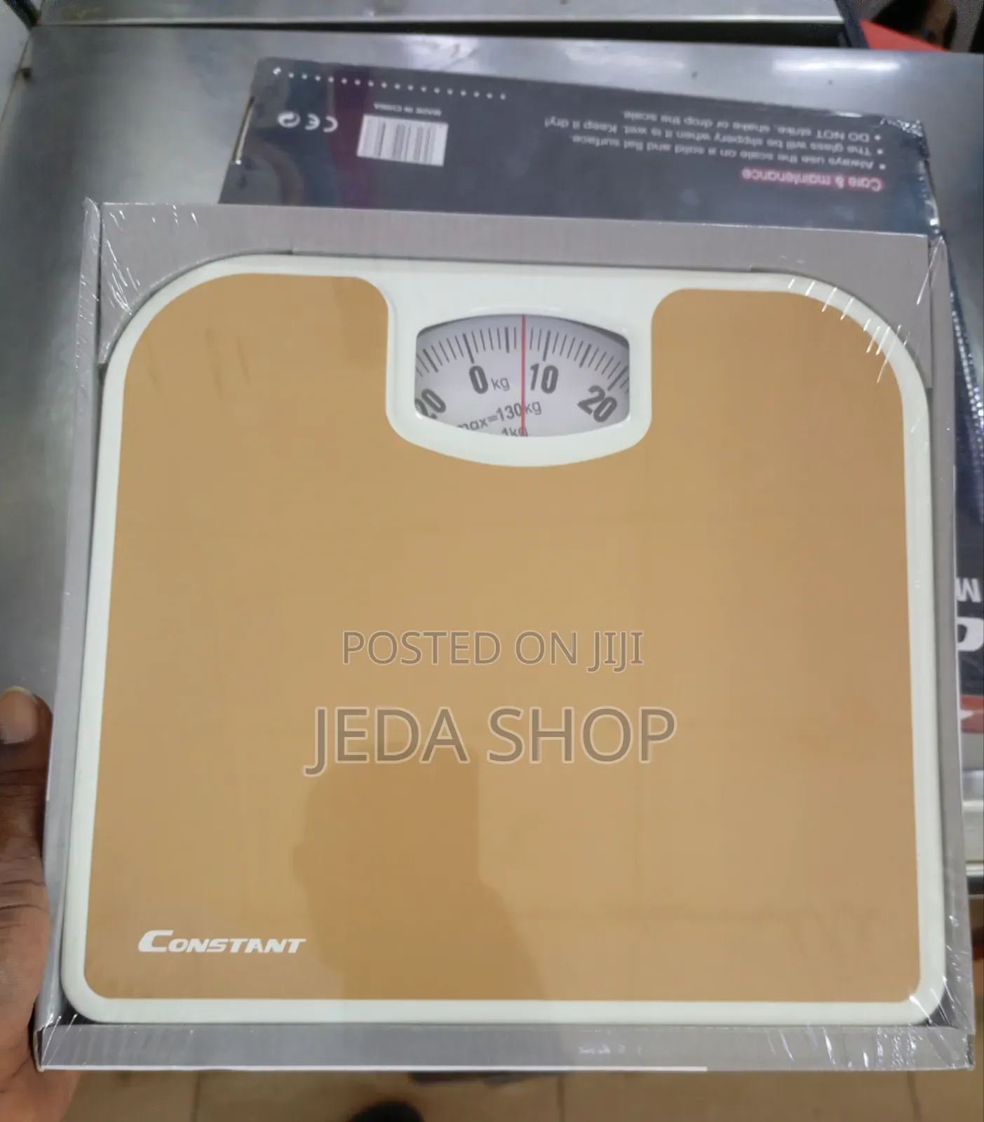 Bathroom Scale