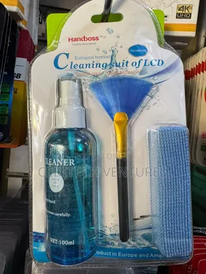 3 in 1 Laptop Cleaner LCD