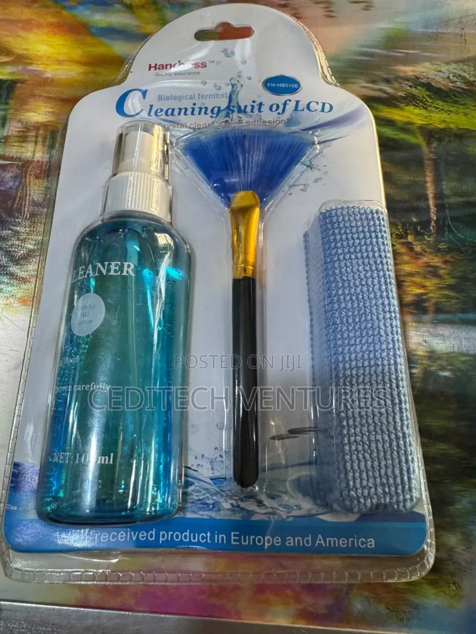 3 in 1 Laptop Cleaner LCD