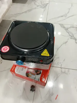 Perfectly Poured the Decakila Hot Plate Experience
