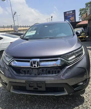 Honda CR-V Touring AWD 2020 Gray