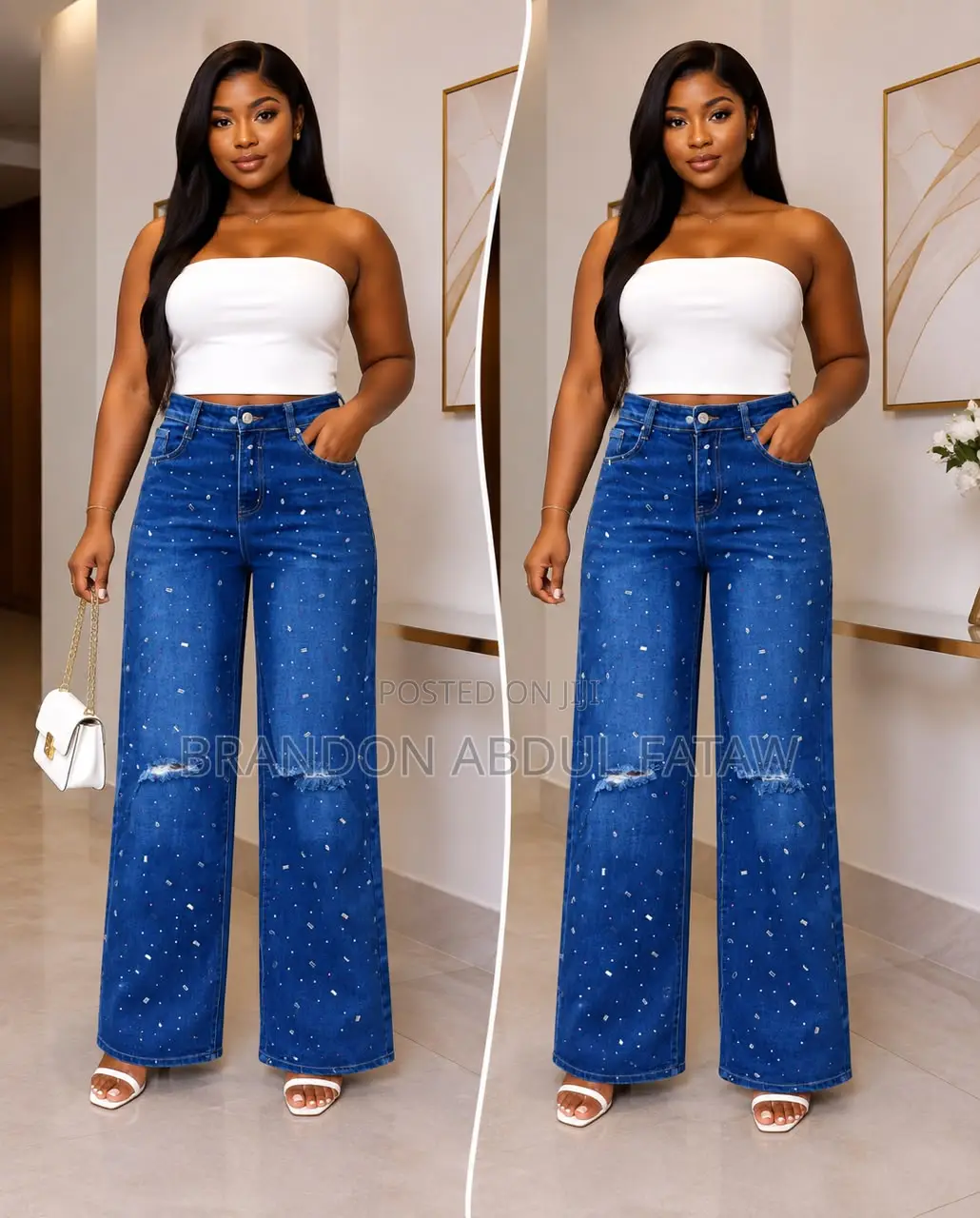 Quality Unisex Jeans for Sale