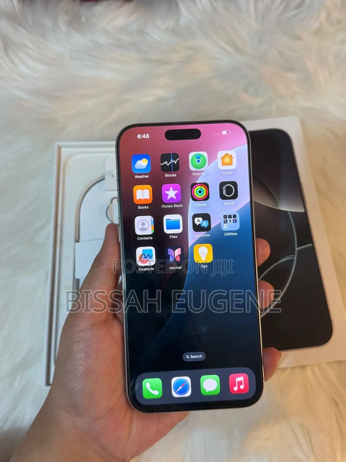 Apple iPhone 16 Pro Max 512 GB Gold
