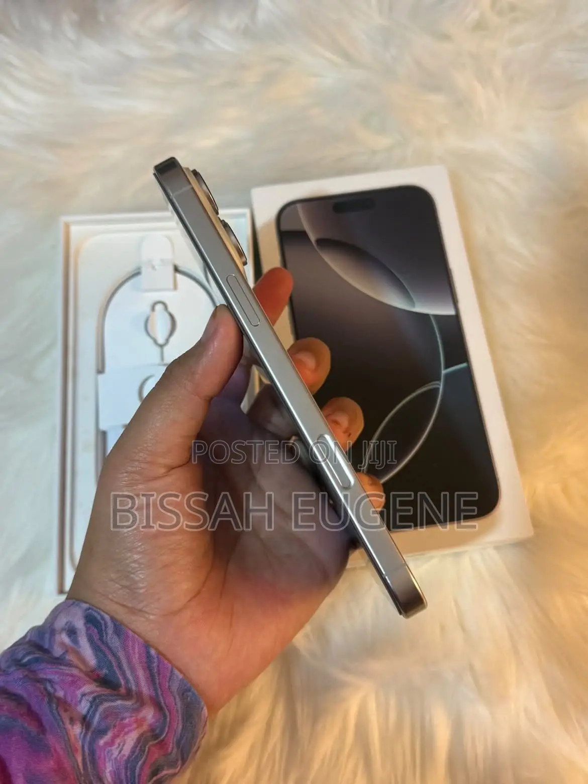 Apple iPhone 16 Pro Max 512 GB Gold