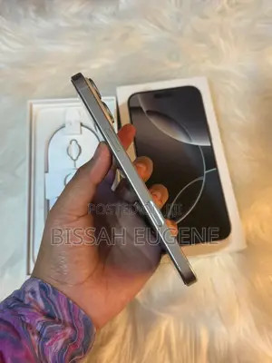 Apple iPhone 16 Pro Max 512 GB Gold