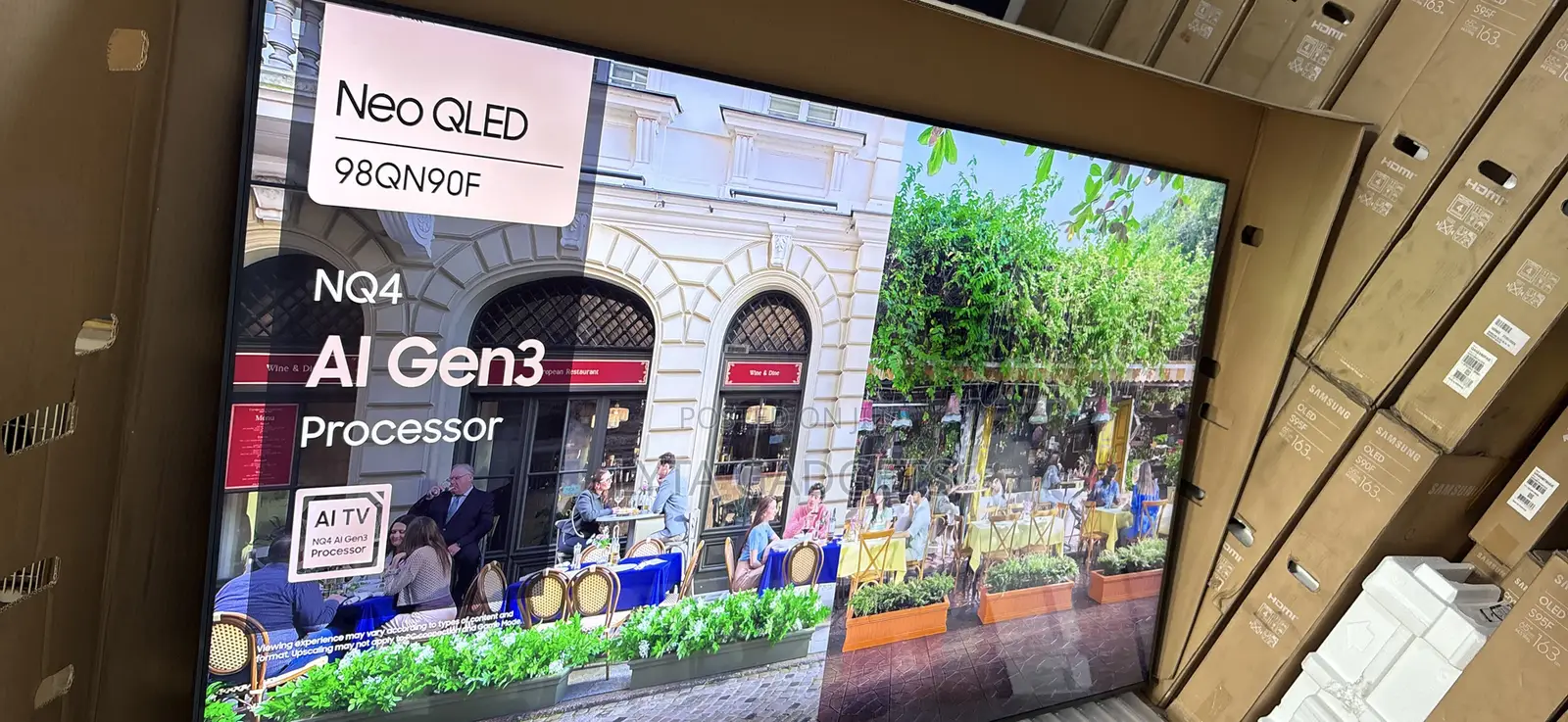 Samsung 98QN90F