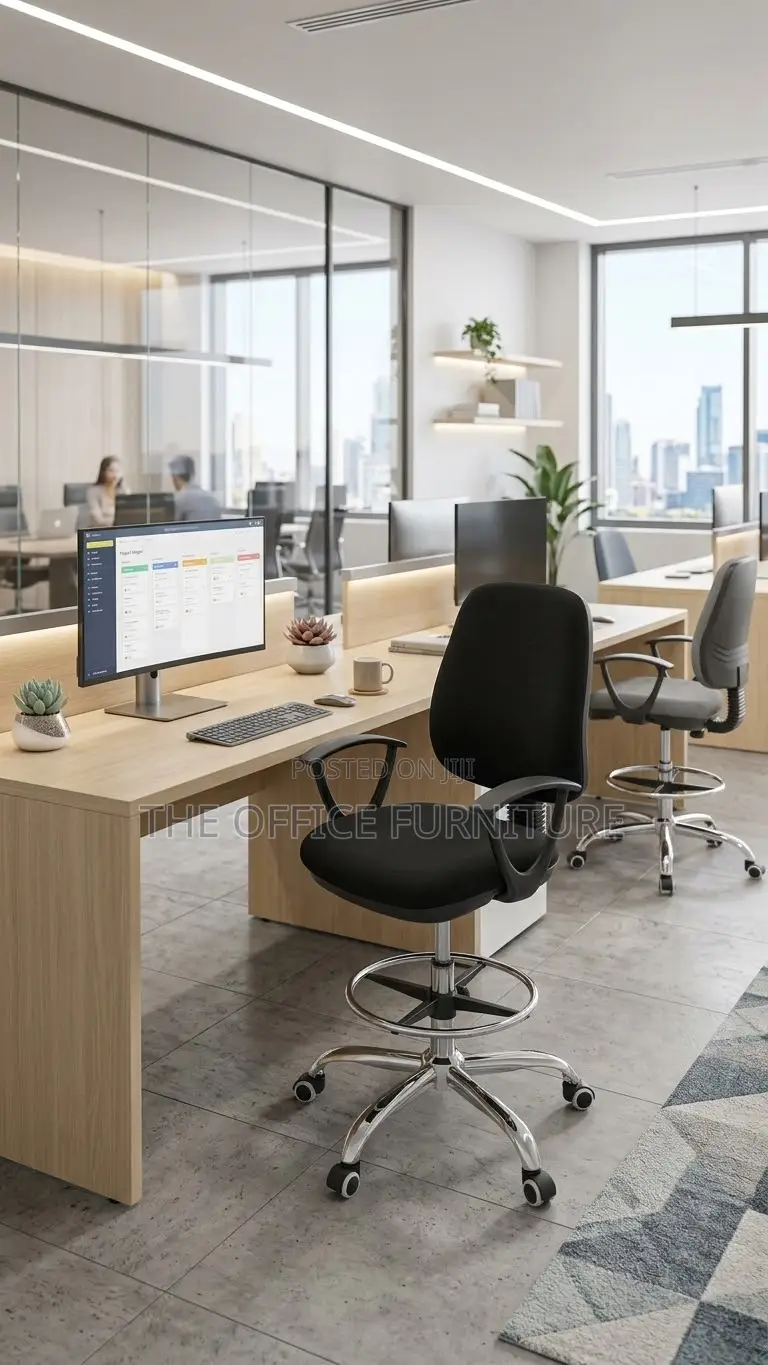 Cashier Chair