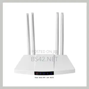 4G Wireless Router
