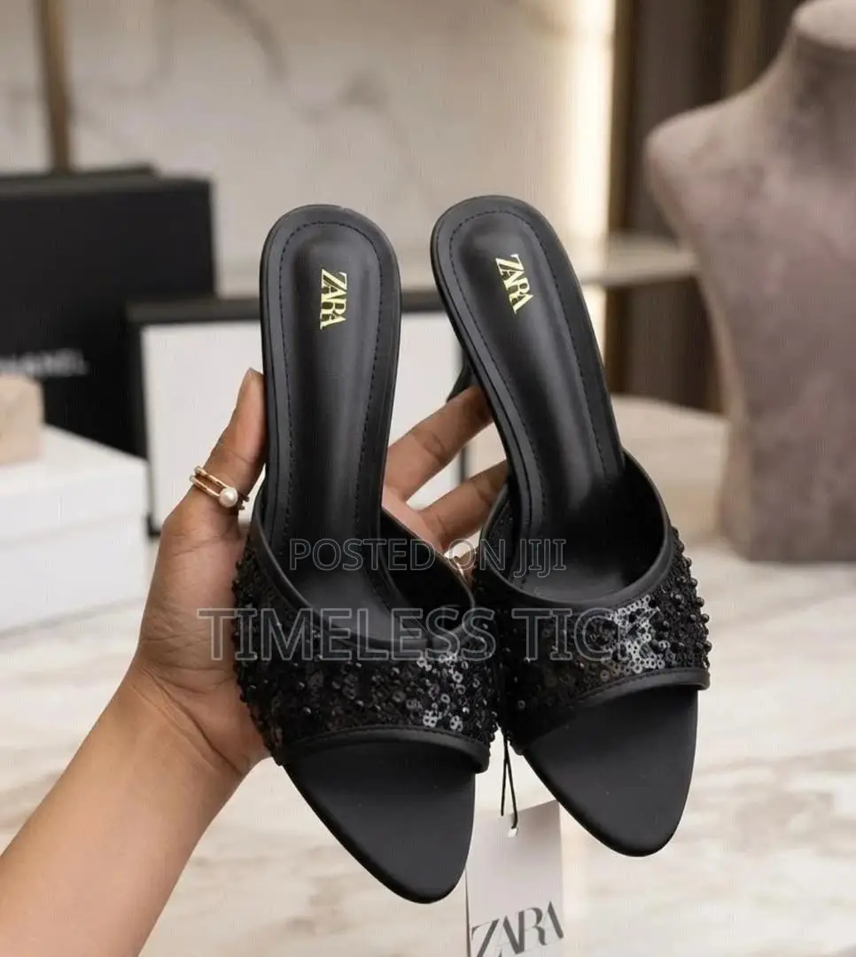 Zara Ladies Heels