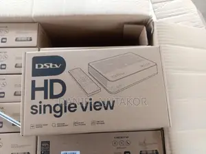DStv Ghana Decoder and Dish