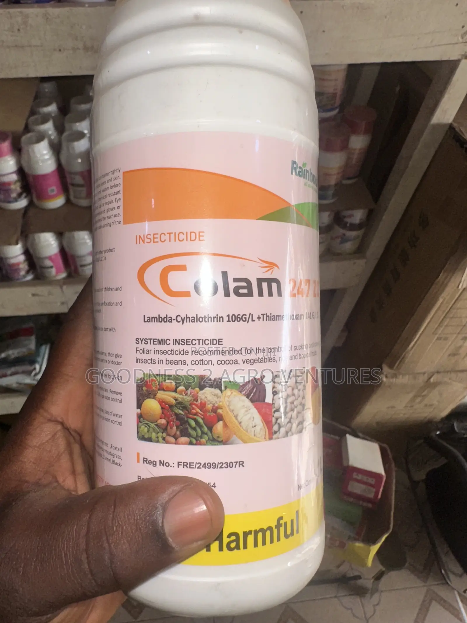 Colam Insecticides