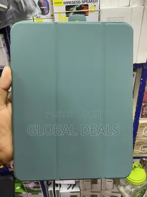 Apple iPad A16 Transparent Cover