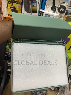 Apple iPad A16 Transparent Cover
