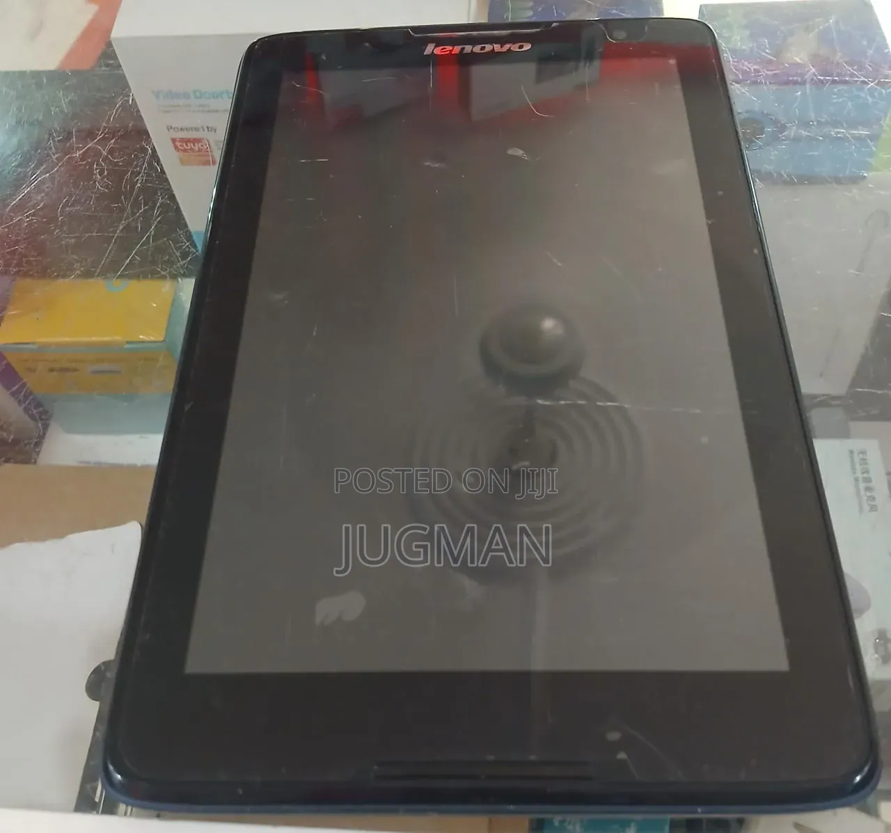 Lenovo A8-50 A5500 16 GB Blue