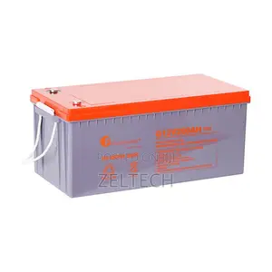 Solar Gel Battery 12V 200AH