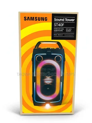 Samsung Most Efficient Sound Tower Speaker