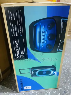 Purchase Samsung Sound Tower Party Speaker